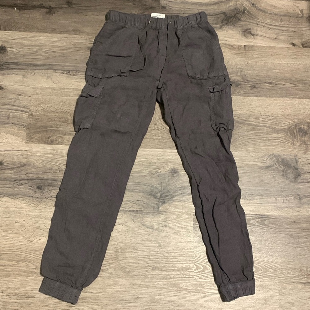NEW Women’s Cargo Joggers/Linen Pants
